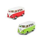 Автомобиль Mobicaro Volkswagen Samba Bus 1:32 в ассортименте