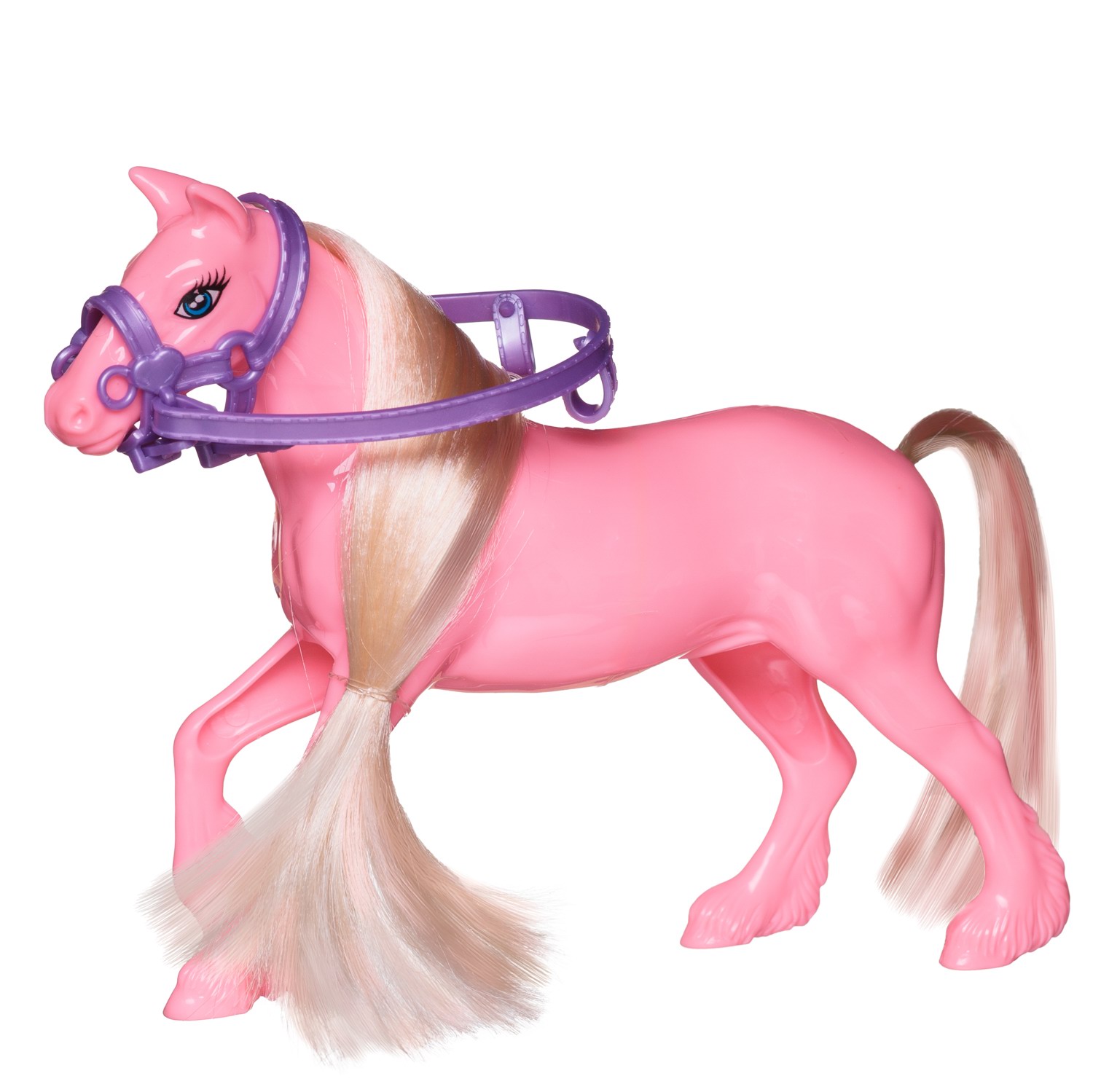 Игровой набор Abtoys Моя лошадка - фото 6