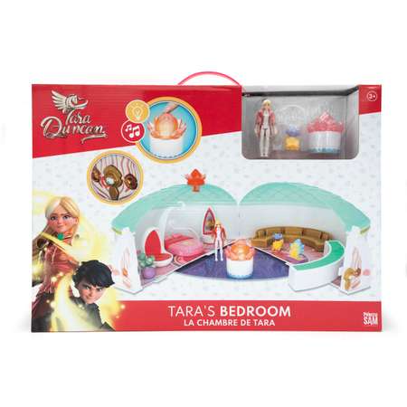 Игровой набор Tara Duncan