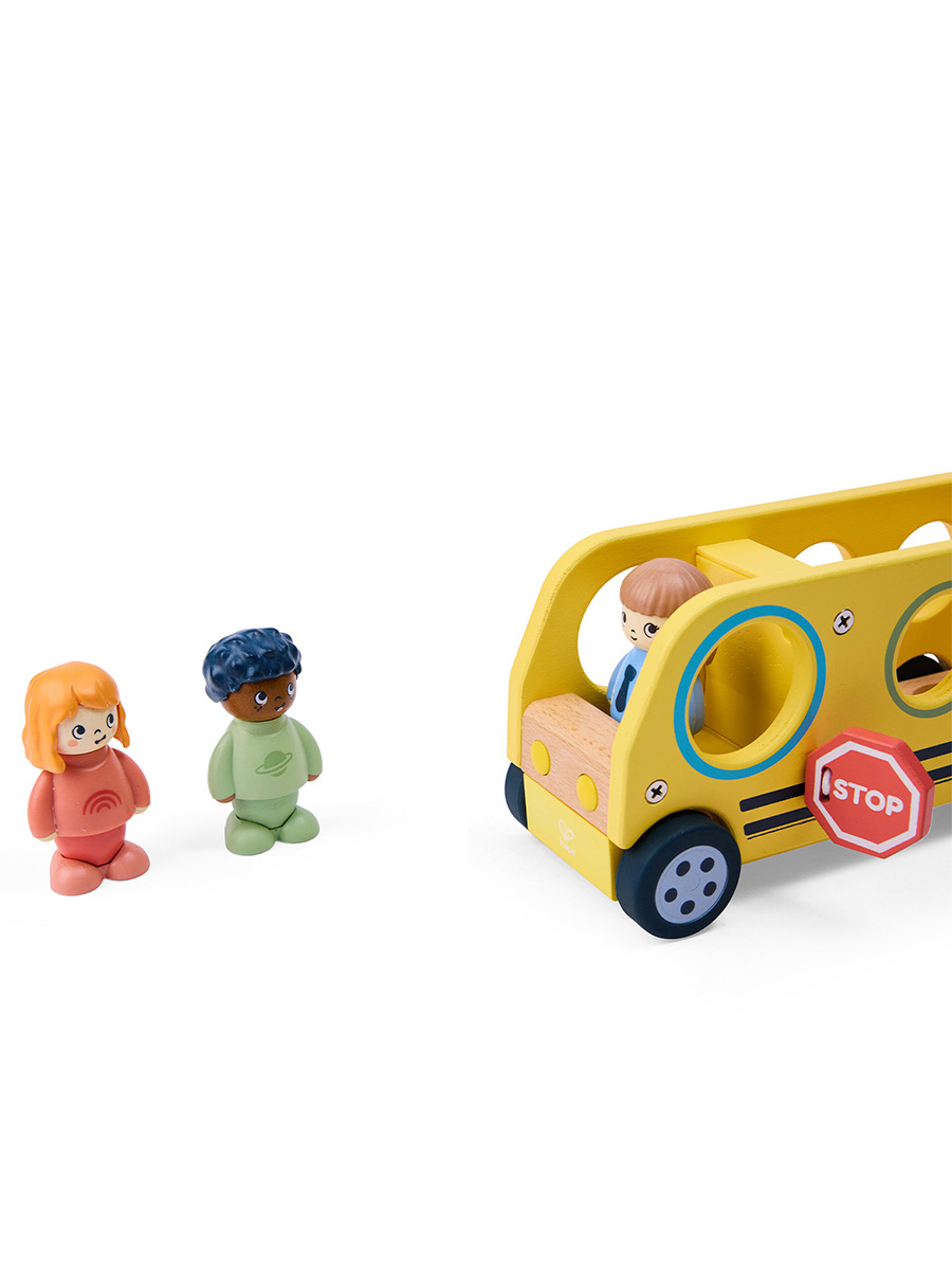 Игрушка Hape книжка - фото 8