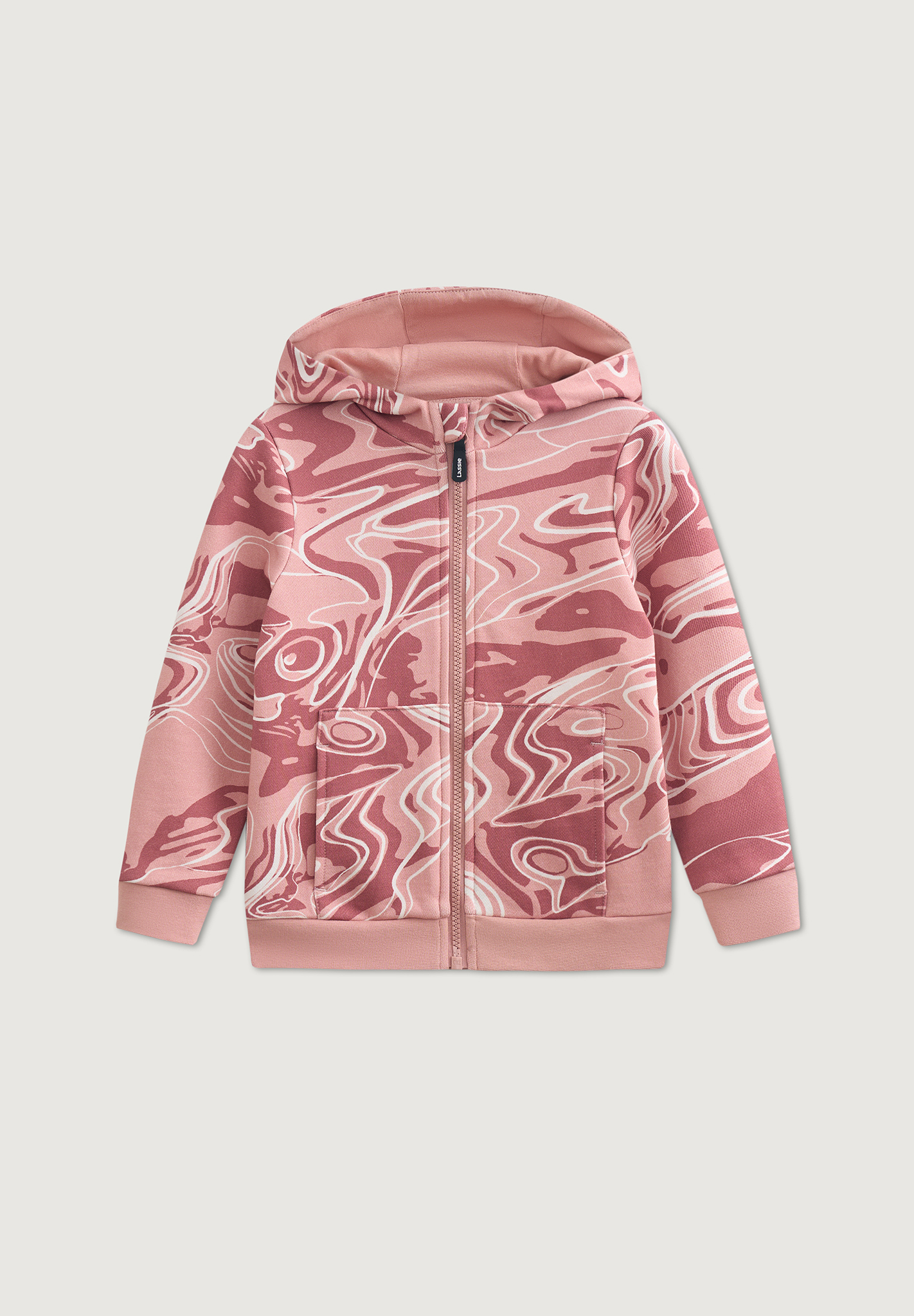 Толстовка френч терри Lassie 71206105-3110 - фото 2