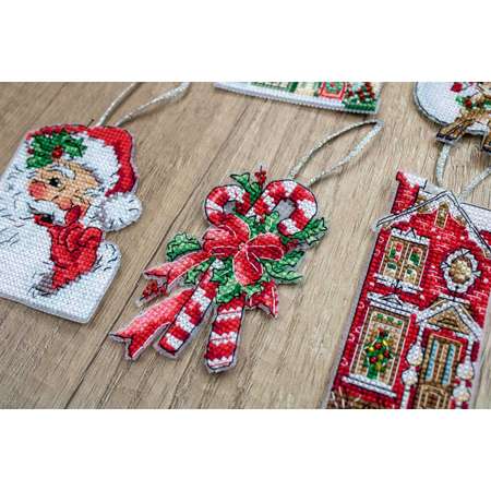 Набор для творчества Letistitch вышивание