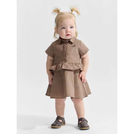 Платье и трусы Happy Baby