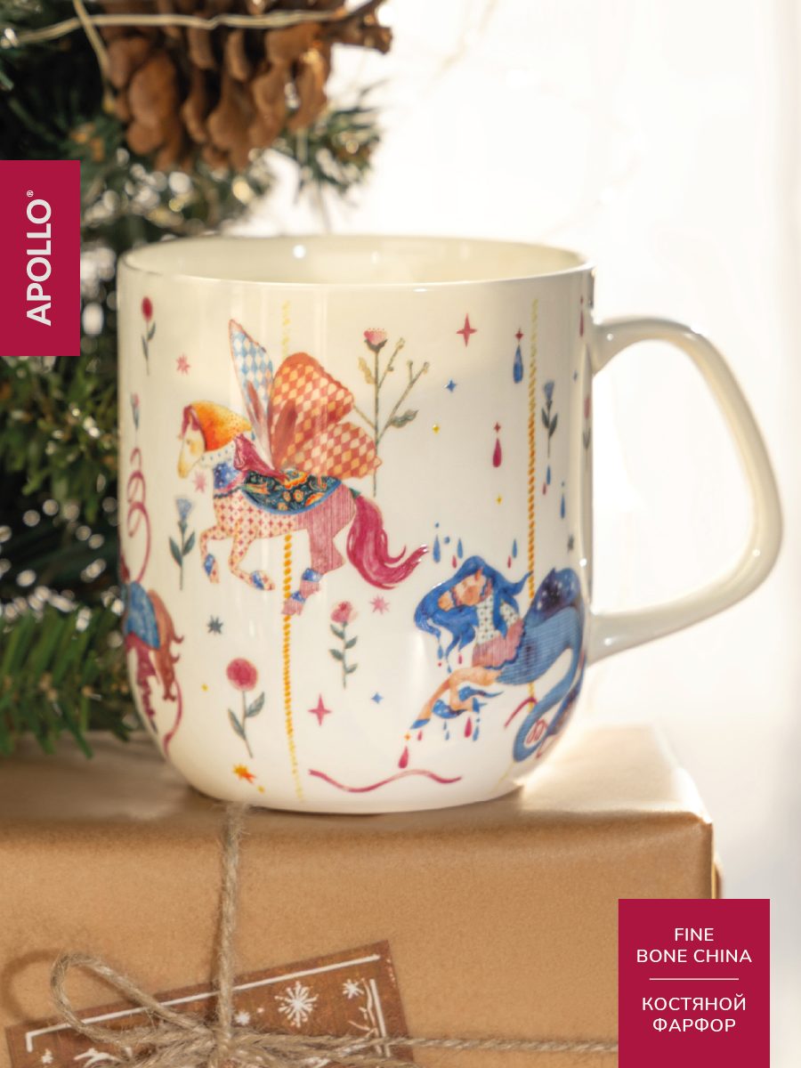 Кружка APOLLO 600 мл - фото 1