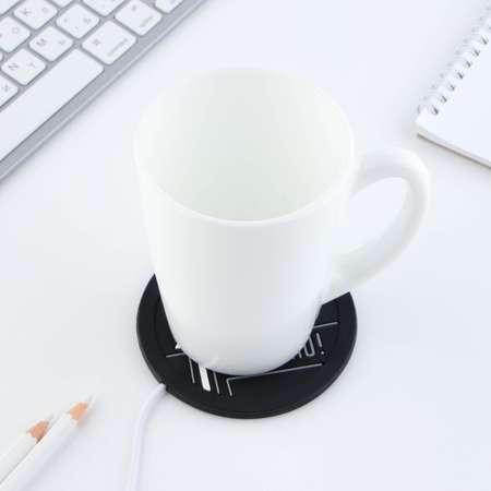 Подогреватель Like Me для кружки USB «Я могу» 10х10 см