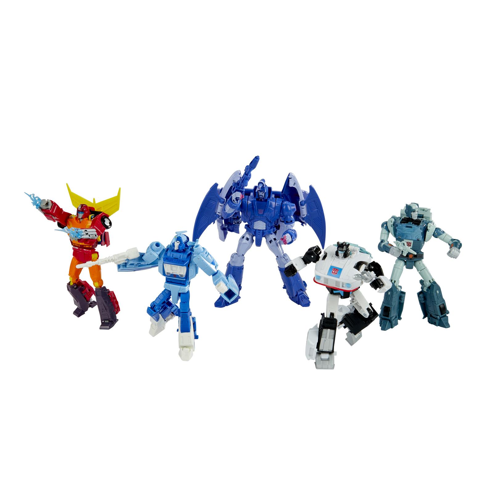 Фигурка Трансформеры - фото 11