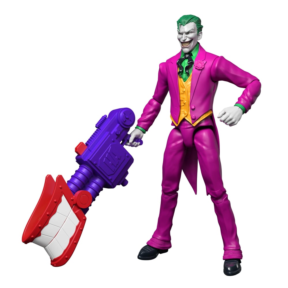 Фигурка DC Batman Джокер JMD97 - фото 5