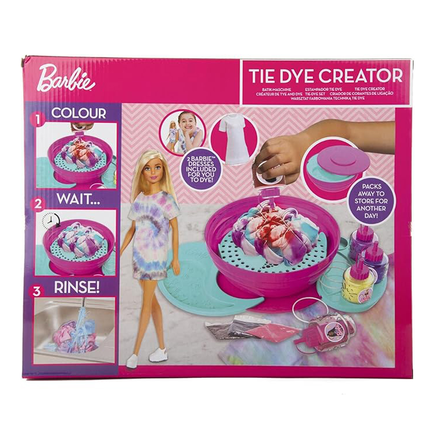 Игровой набор Barbie - фото 7