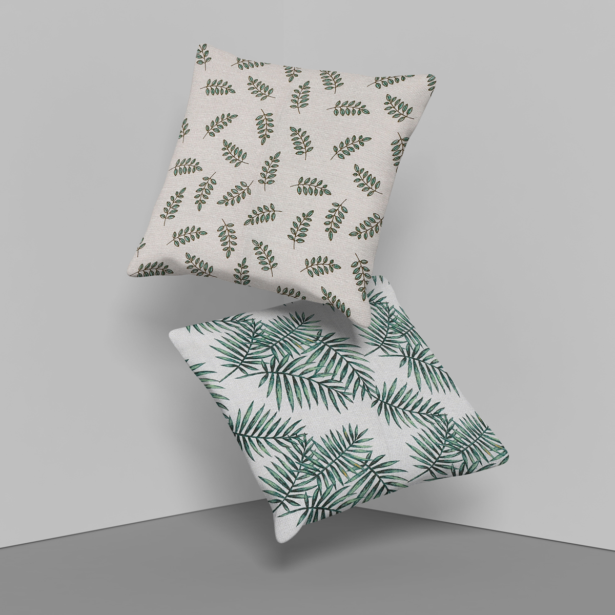 Ткань TBY лен упаковка 3м - фото 7