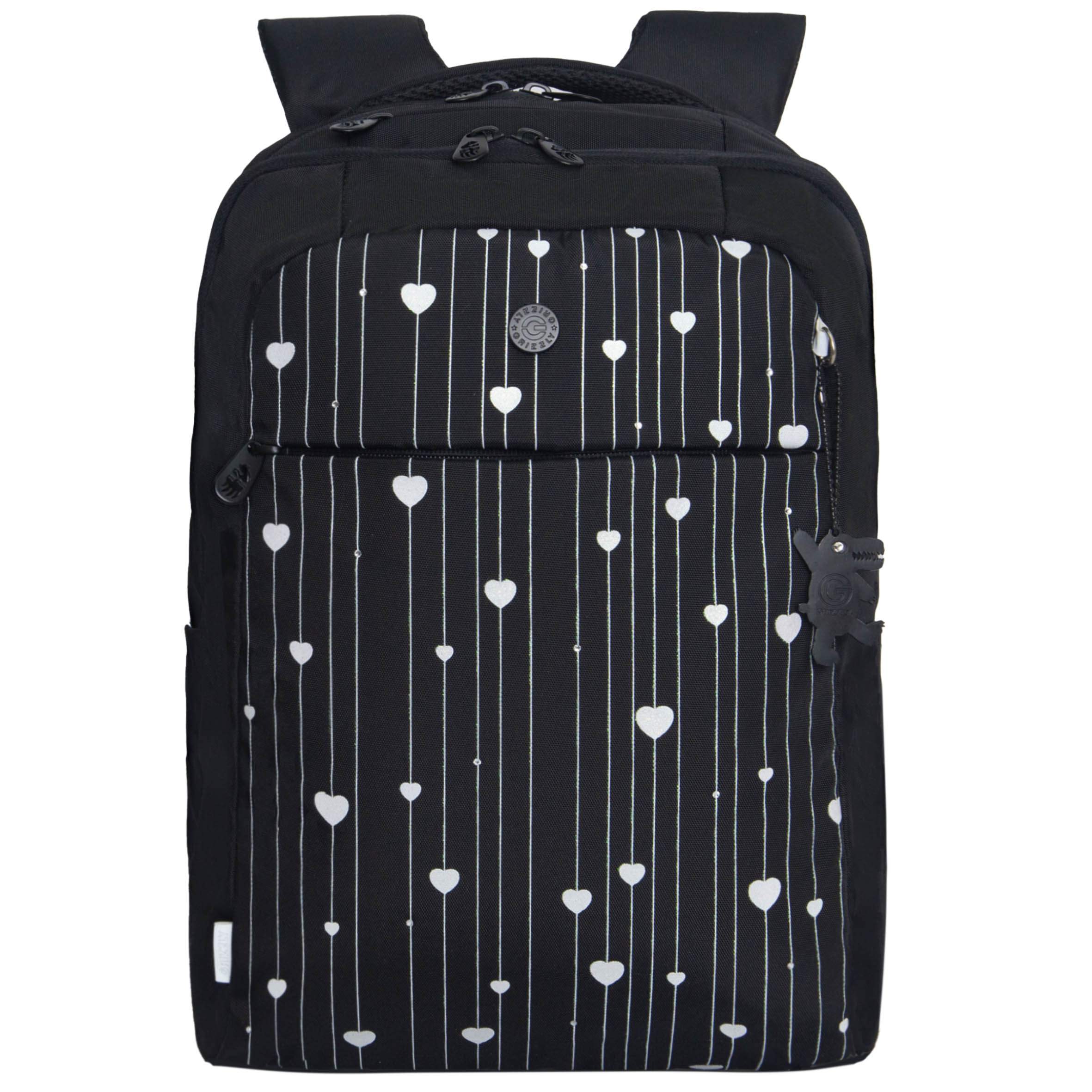 Рюкзак Grizzly для девочки - фото 1