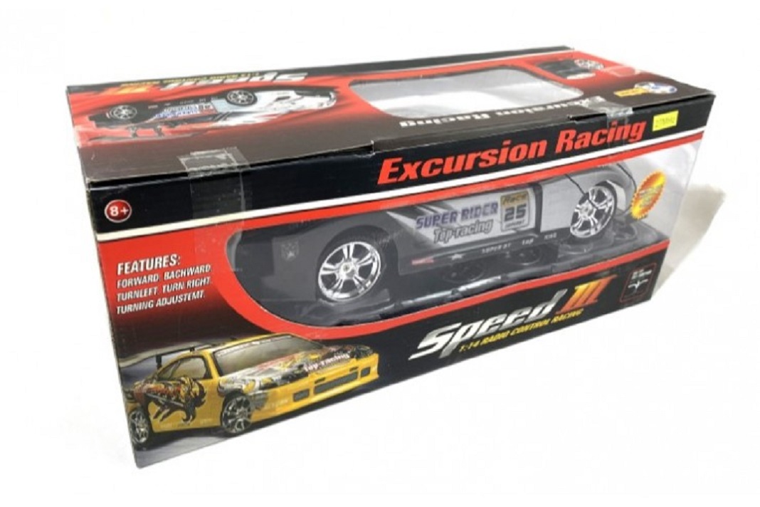 Автомобиль РУ CS Toys Nissan - фото 5