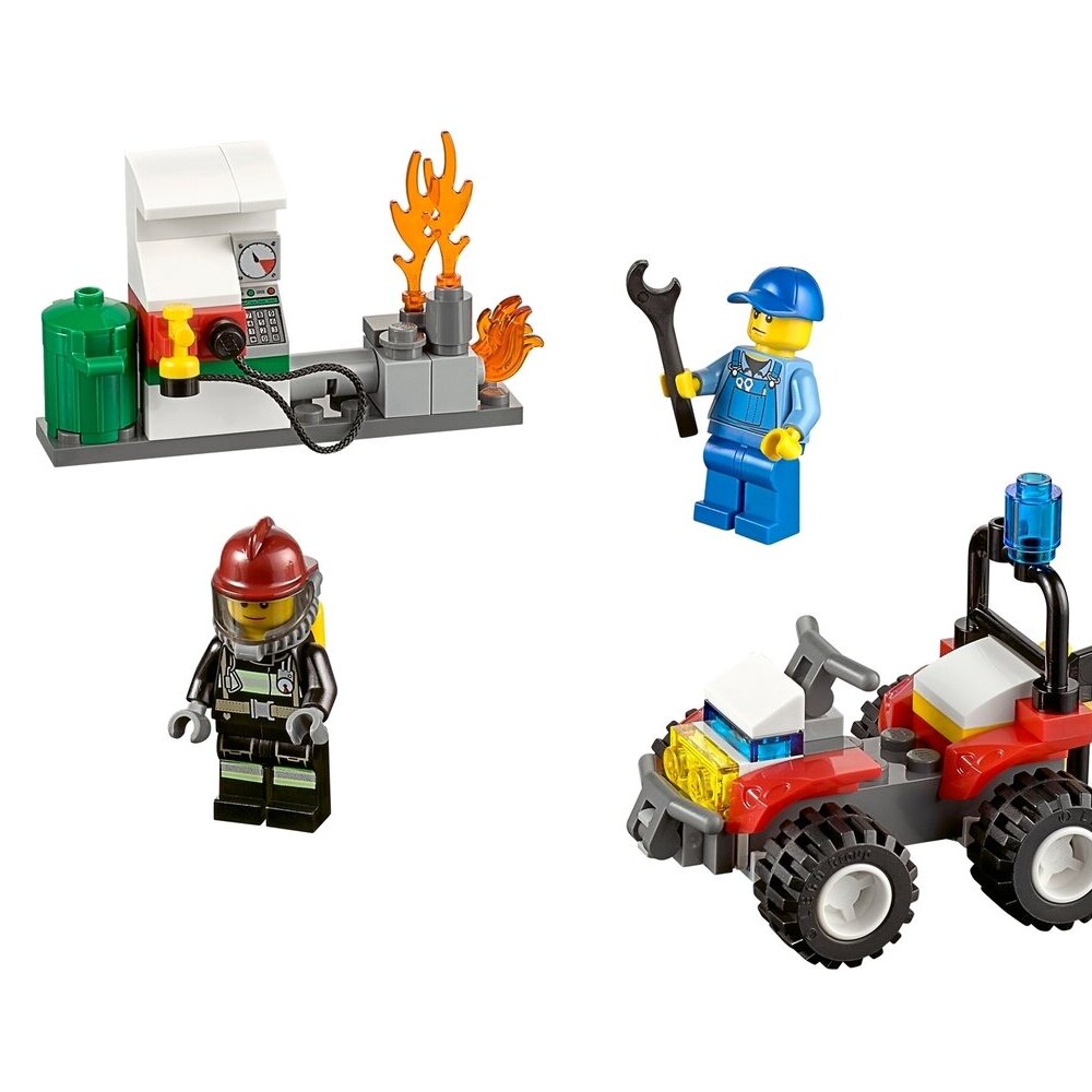 Конструктор LEGO 164 дет. - фото 2