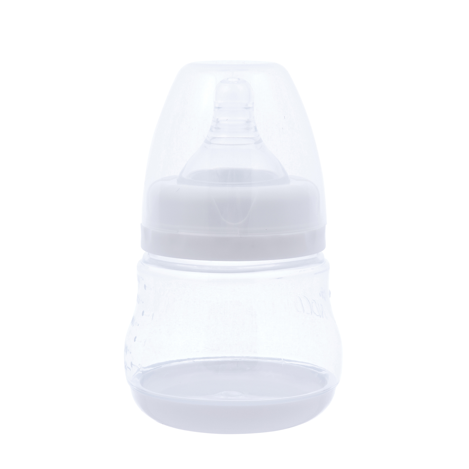 Молокоотсос NDCG ручной механический с бутылочкой ND120 White - фото 9