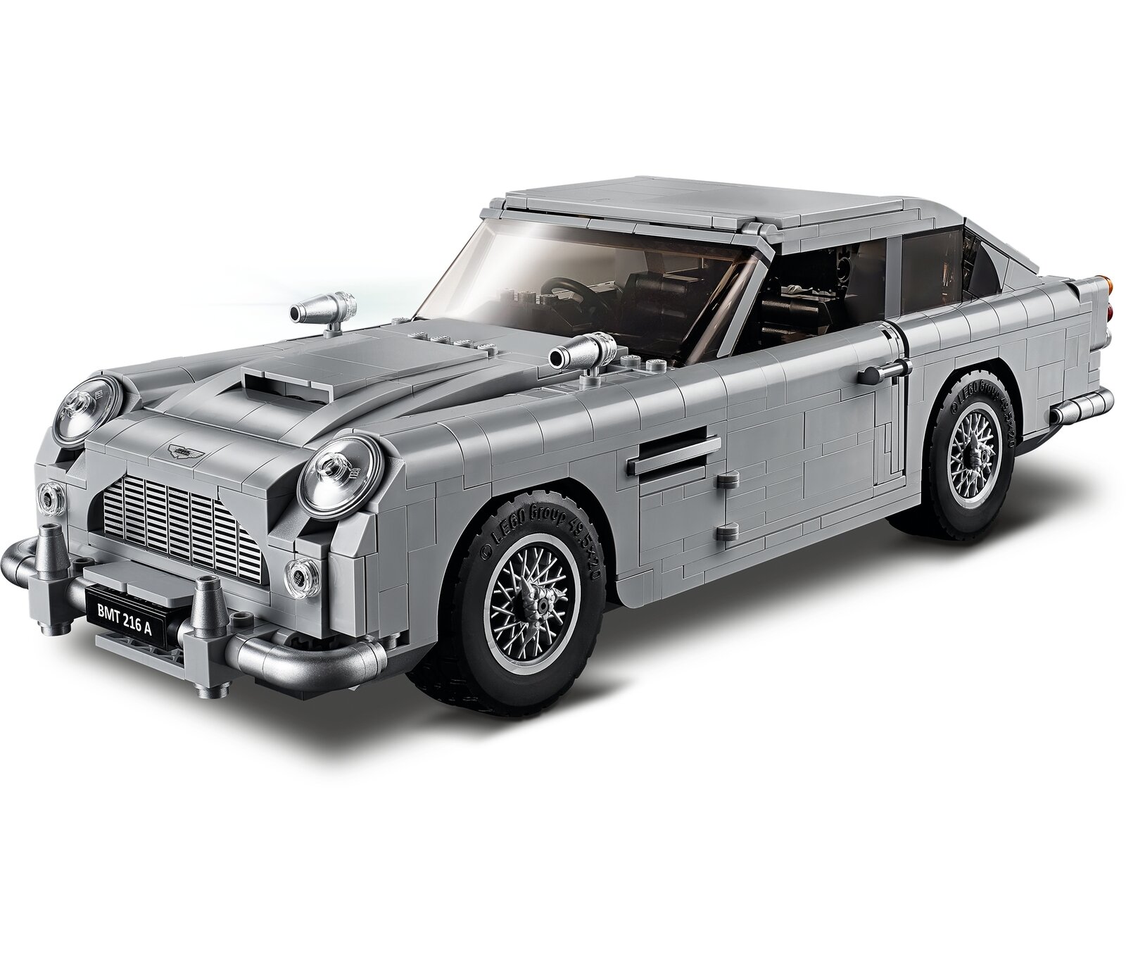 Конструктор LEGO 826 дет. - фото 1