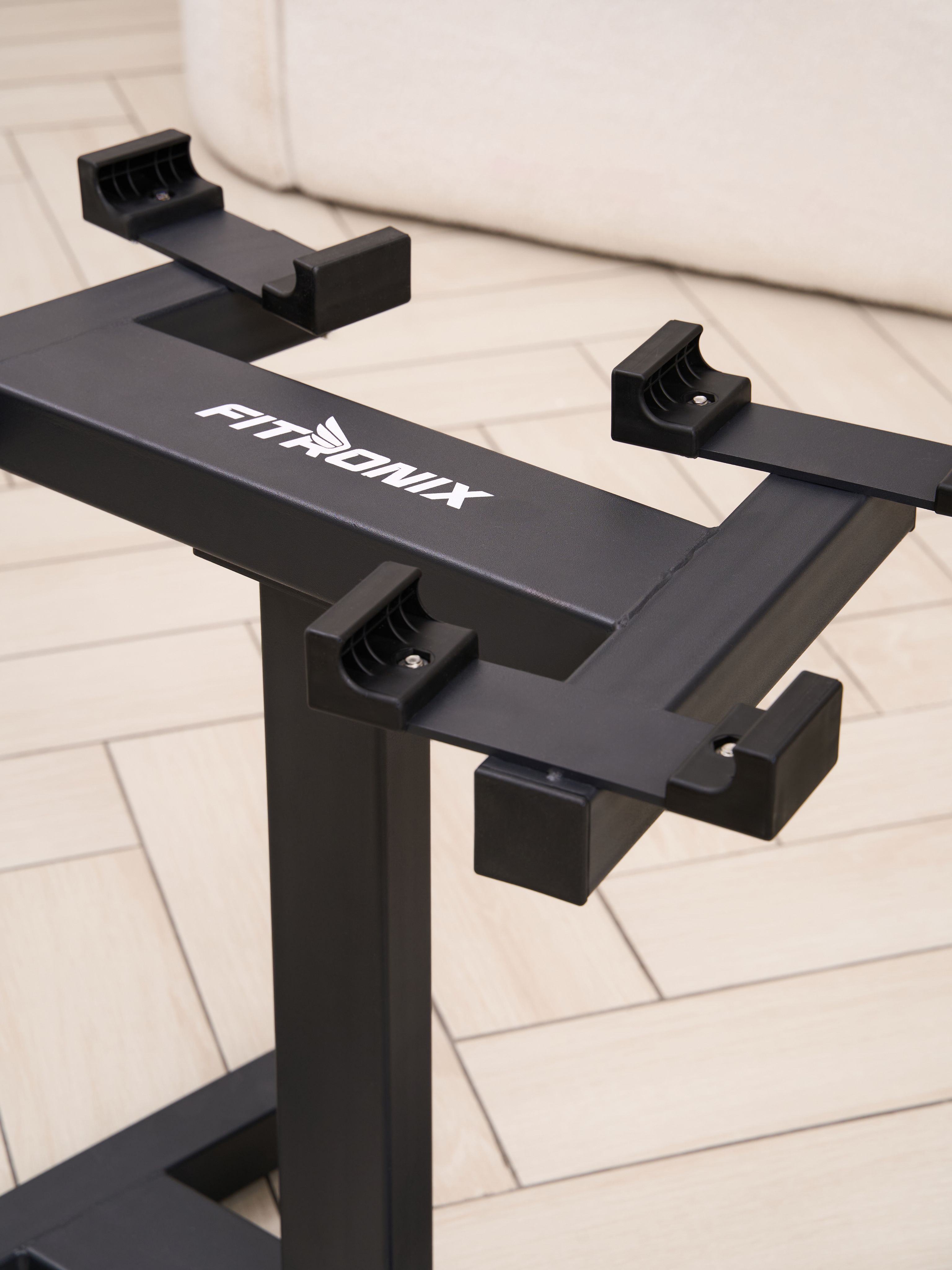 Стойка для гантелей Fitronix Coretron 100 - фото 7