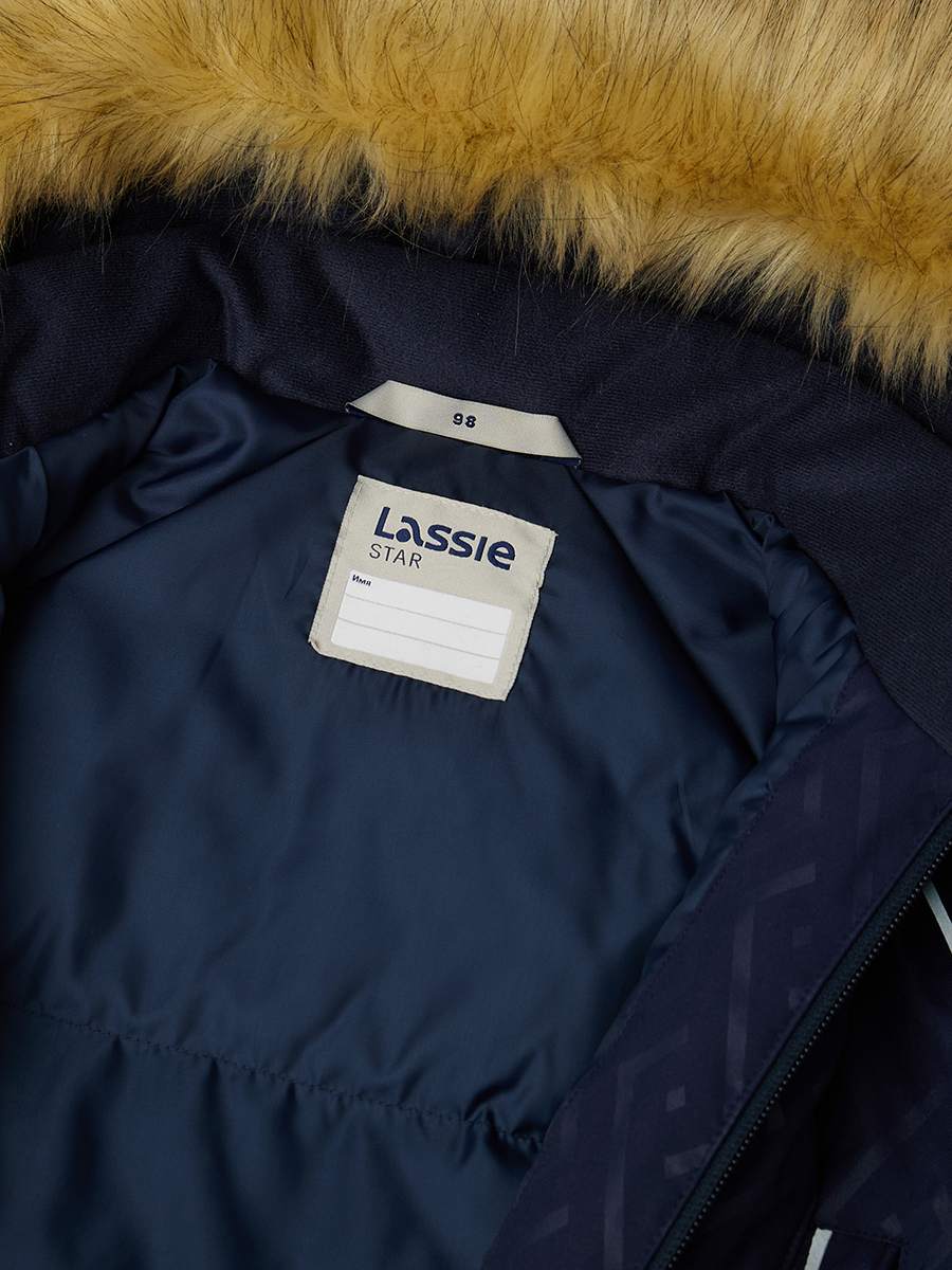 Комбинезон Lassie 71103401-6960 - фото 8