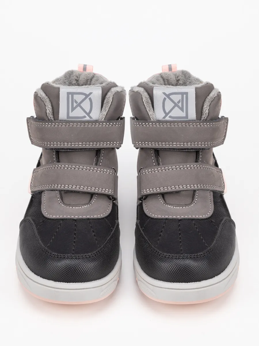Ботинки KDX MUFW-05 grey - фото 6