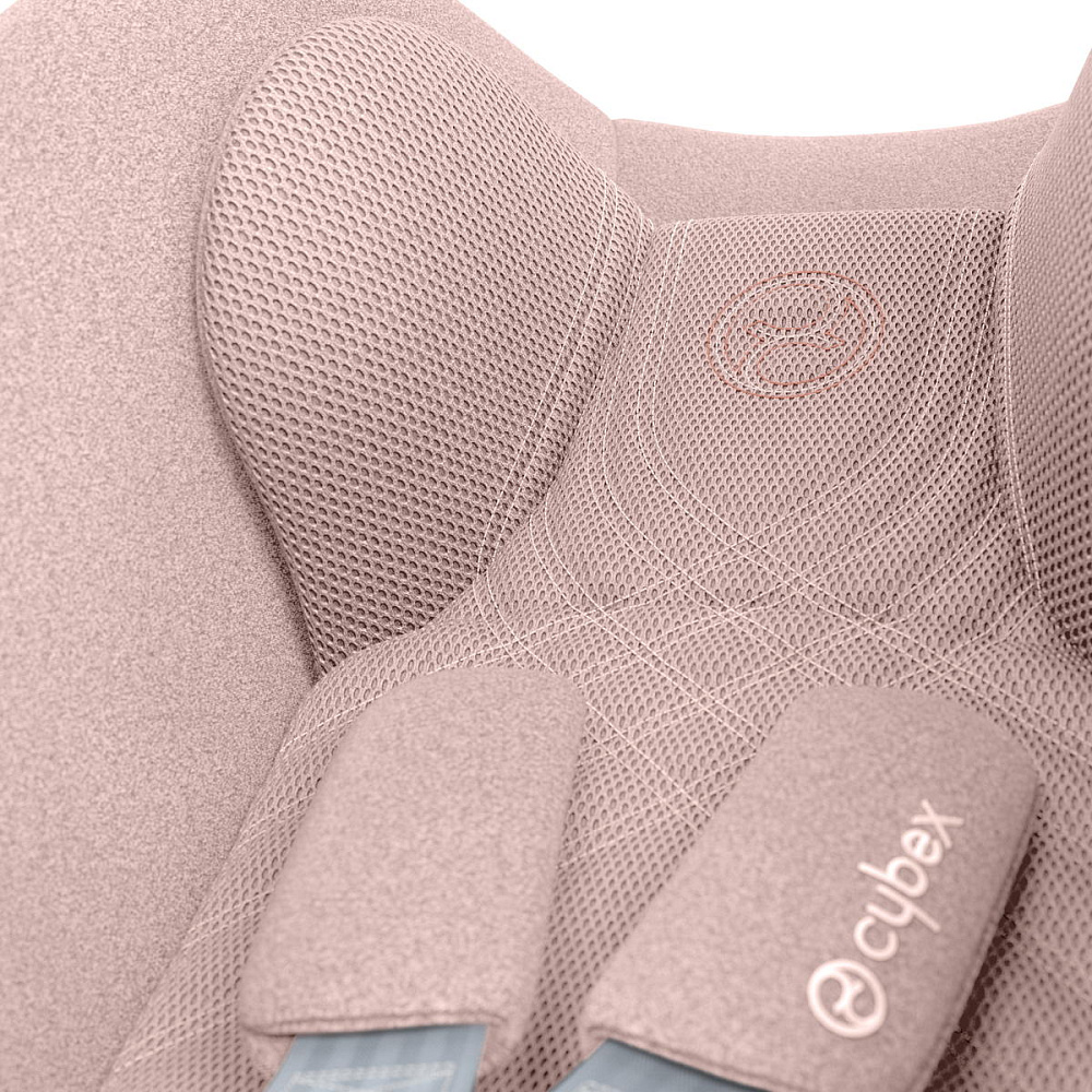 Автокресло Cybex Cloud T i-Size Isofix 0 (0 -13 кг) розовый - фото 3