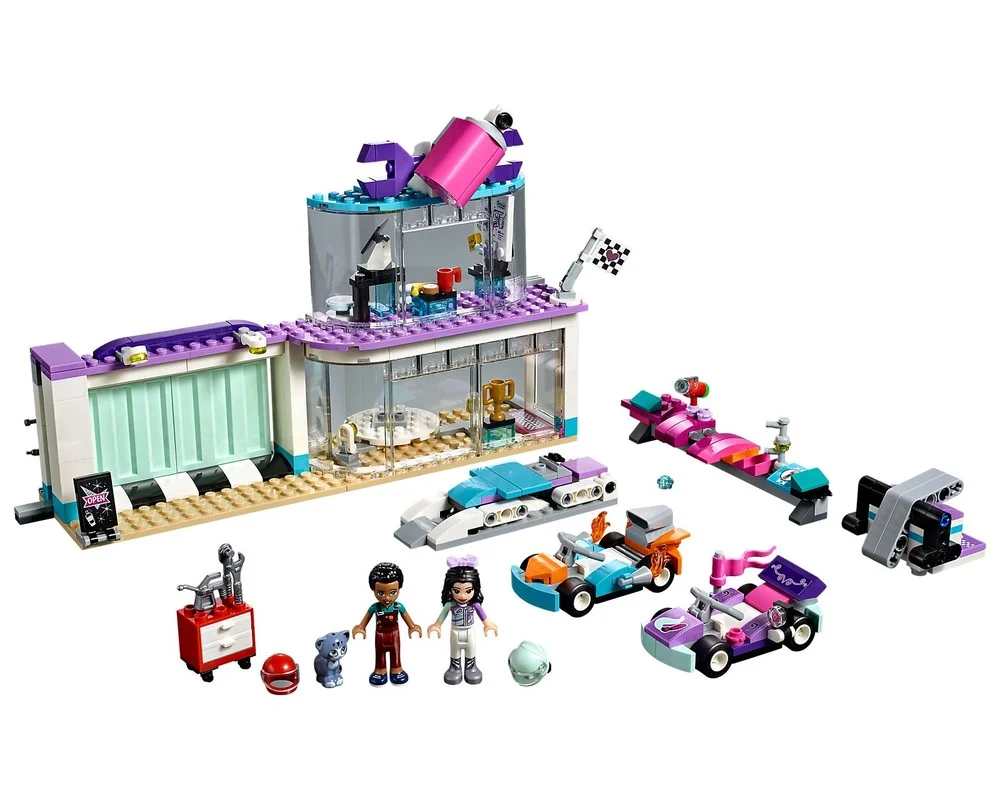 Конструктор LEGO Friends 41351 413 дет. - фото 2