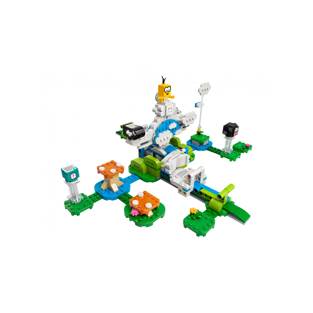 Конструктор LEGO 536 дет. - фото 2