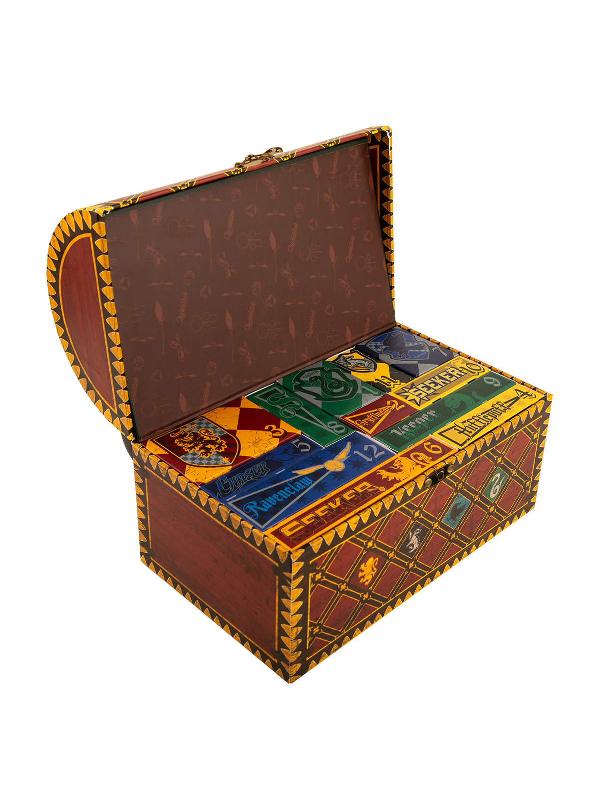 Адвент-календарь Harry Potter Квиддич Делюкс 2026 - фото 9