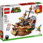 Конструктор LEGO Super Mario 71391 1152 дет.