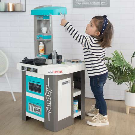 Игрушечная кухня Smoby