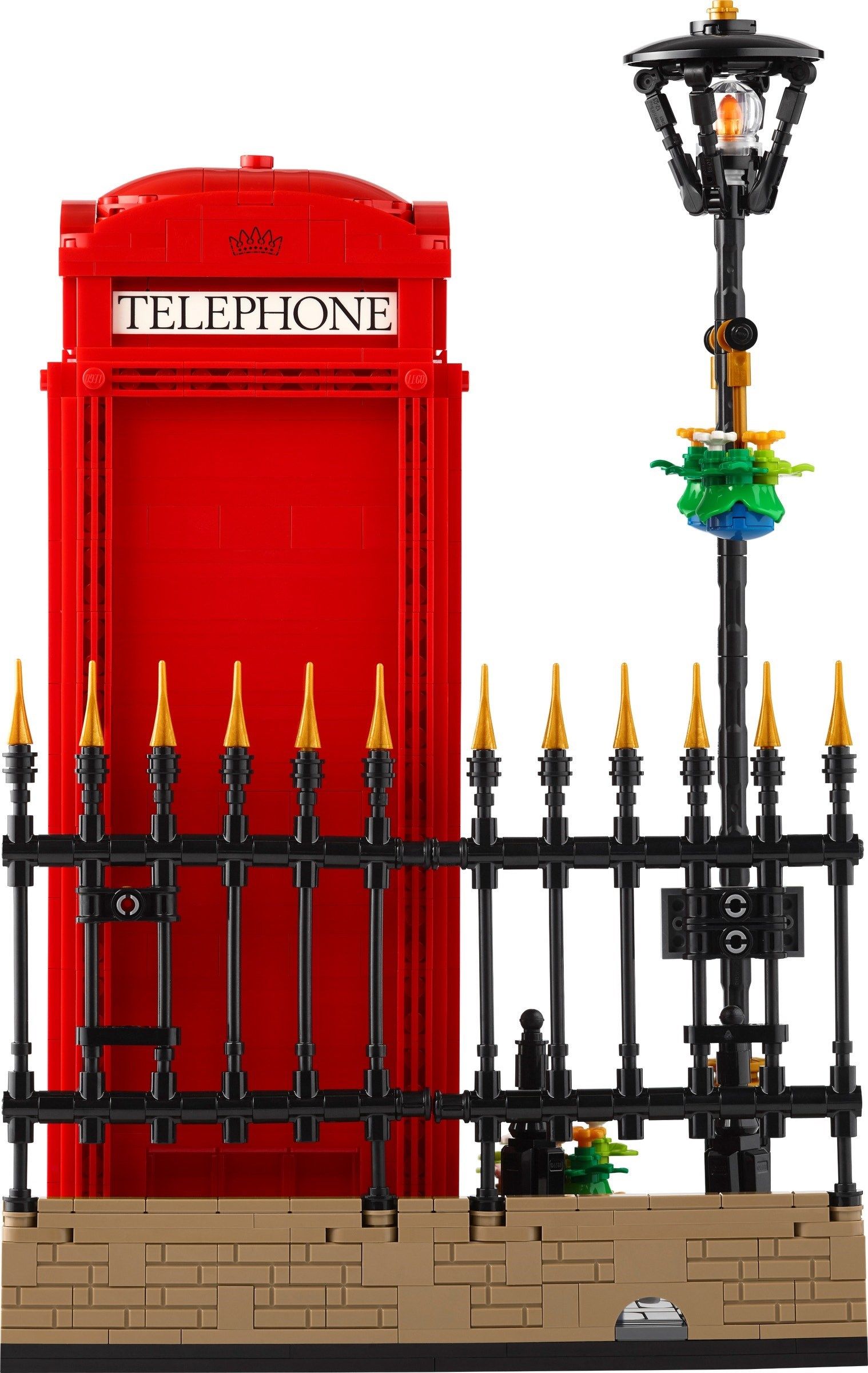 Конструктор LEGO Ideas 1460 дет. - фото 7