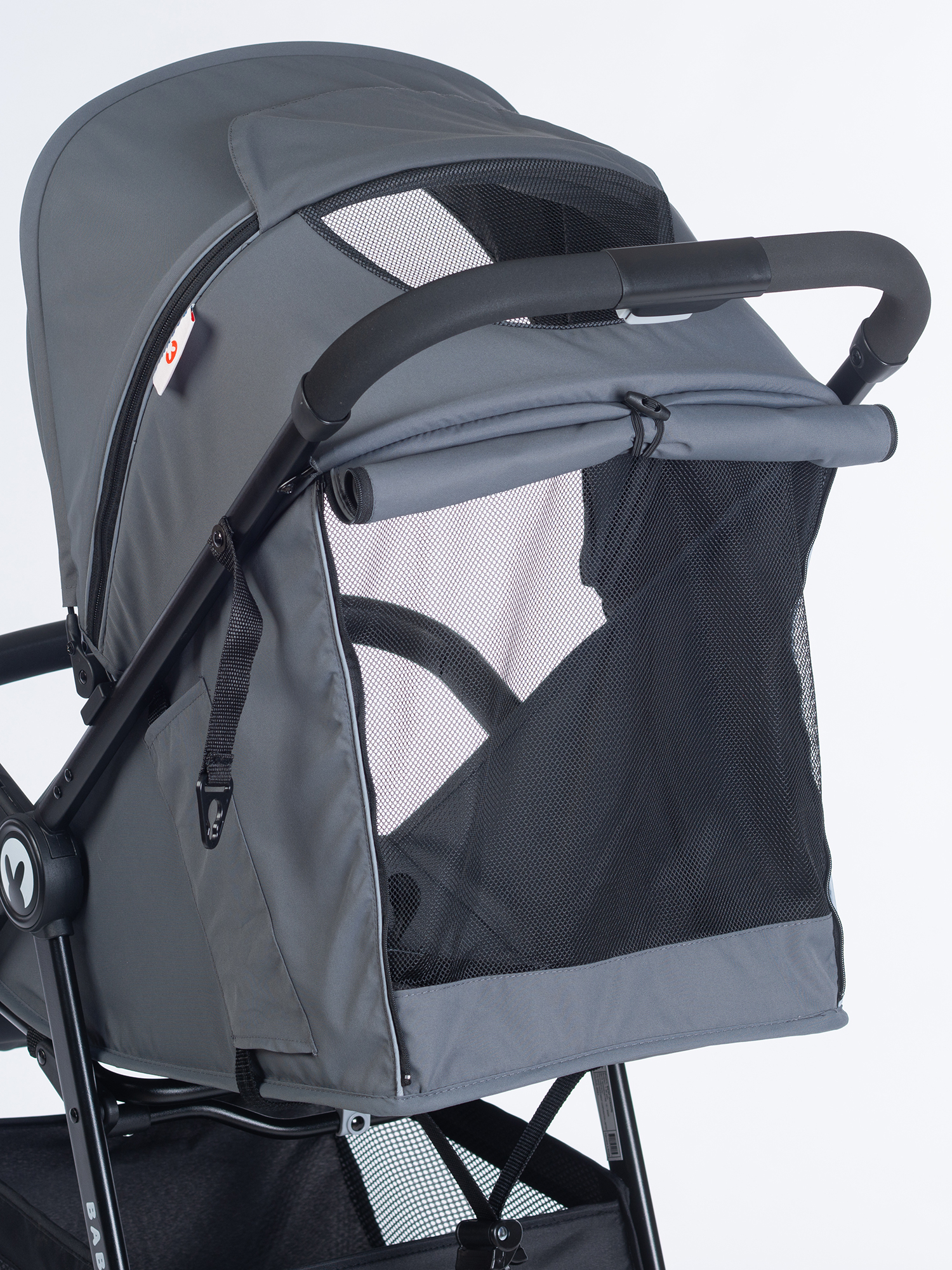 Коляска прогулочная Babyhit Avenor серый - фото 15