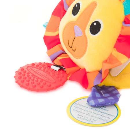Игрушка INFANTINO Милый львенок 216244