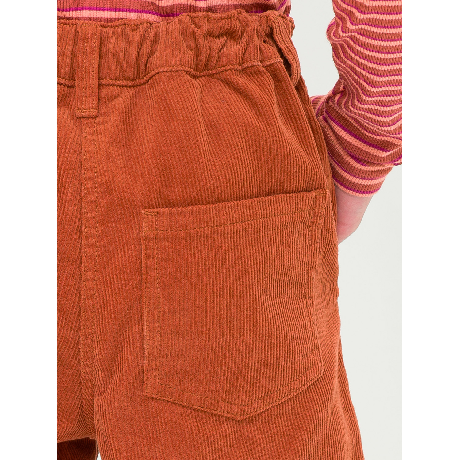 Брюки Pelican GWP4292/Коричневый(17) - фото 5