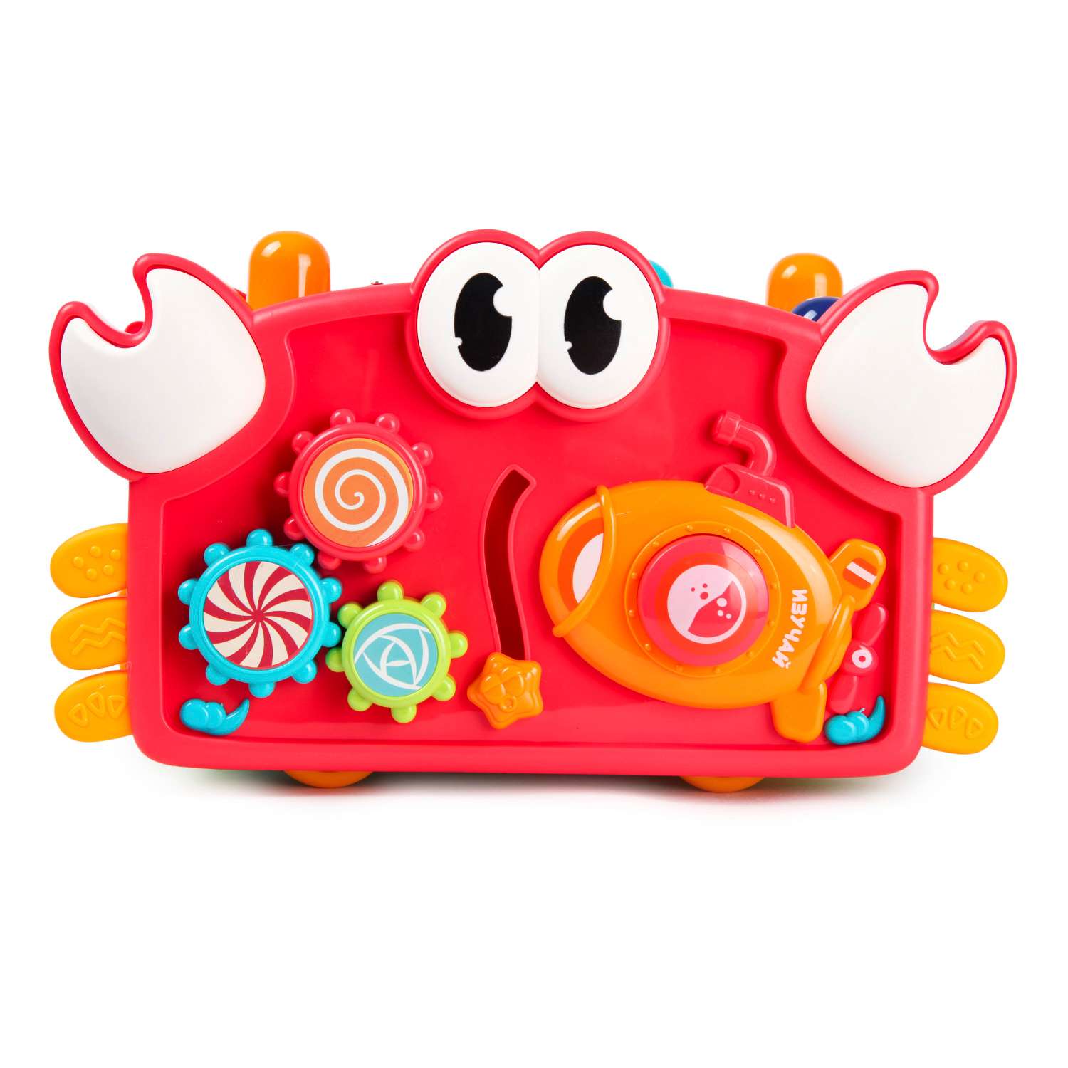 Игрушка BabyGo сортер Крабик - фото 7