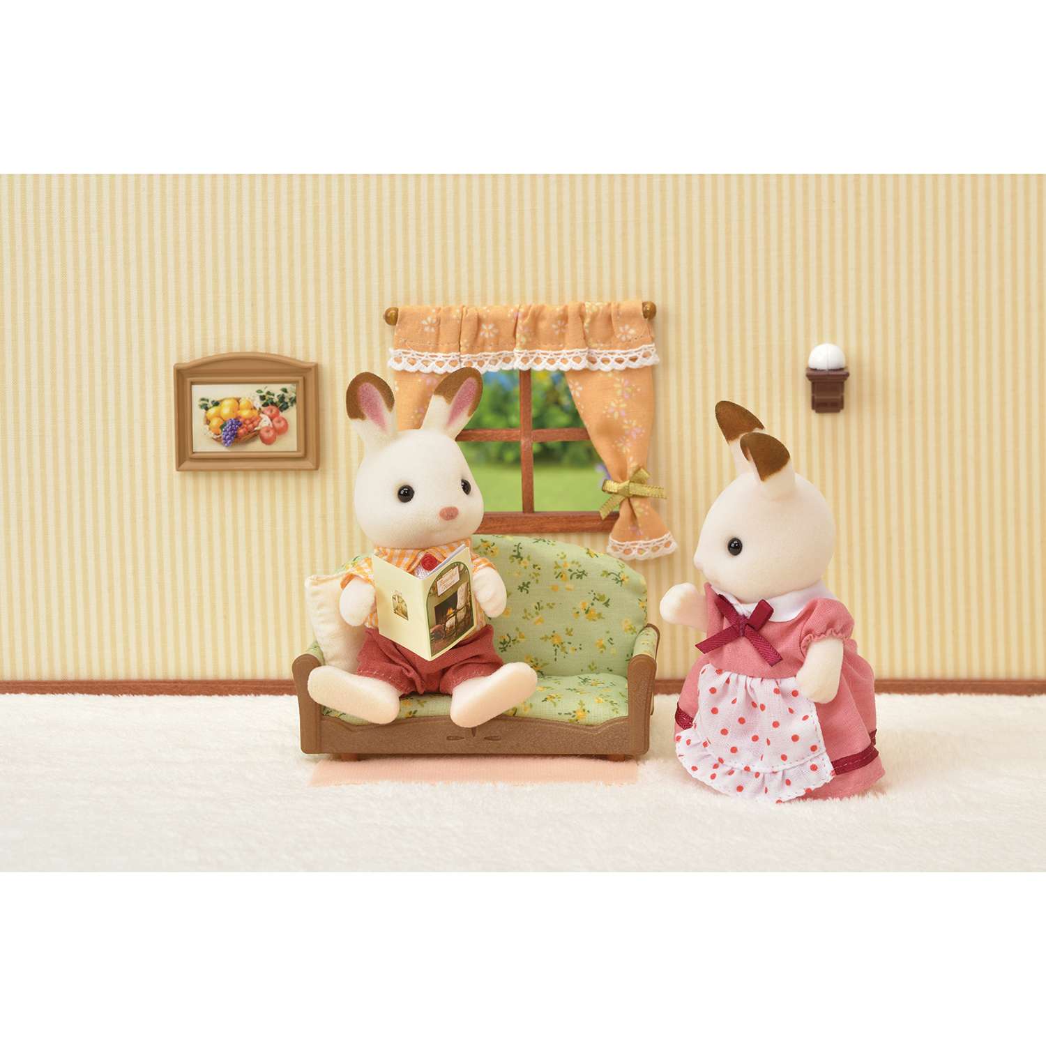 Игровой набор Sylvanian Families - фото 6