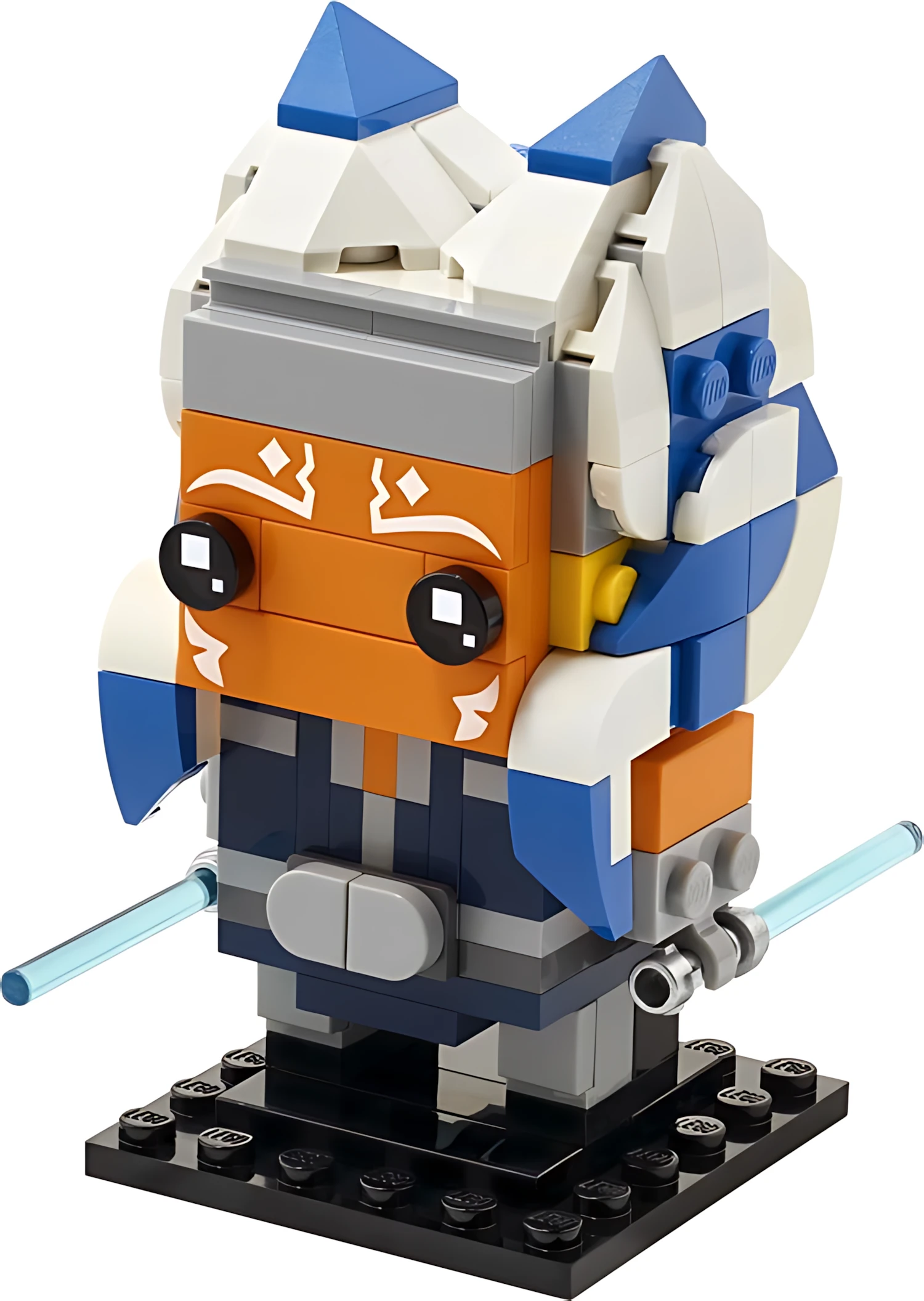 Конструктор LEGO BrickHeadz 40539 164 дет. - фото 2