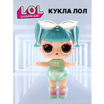 Кукла модельная L.O.L. Surprise! OPP Tots Глэмстронавт высота 8 см