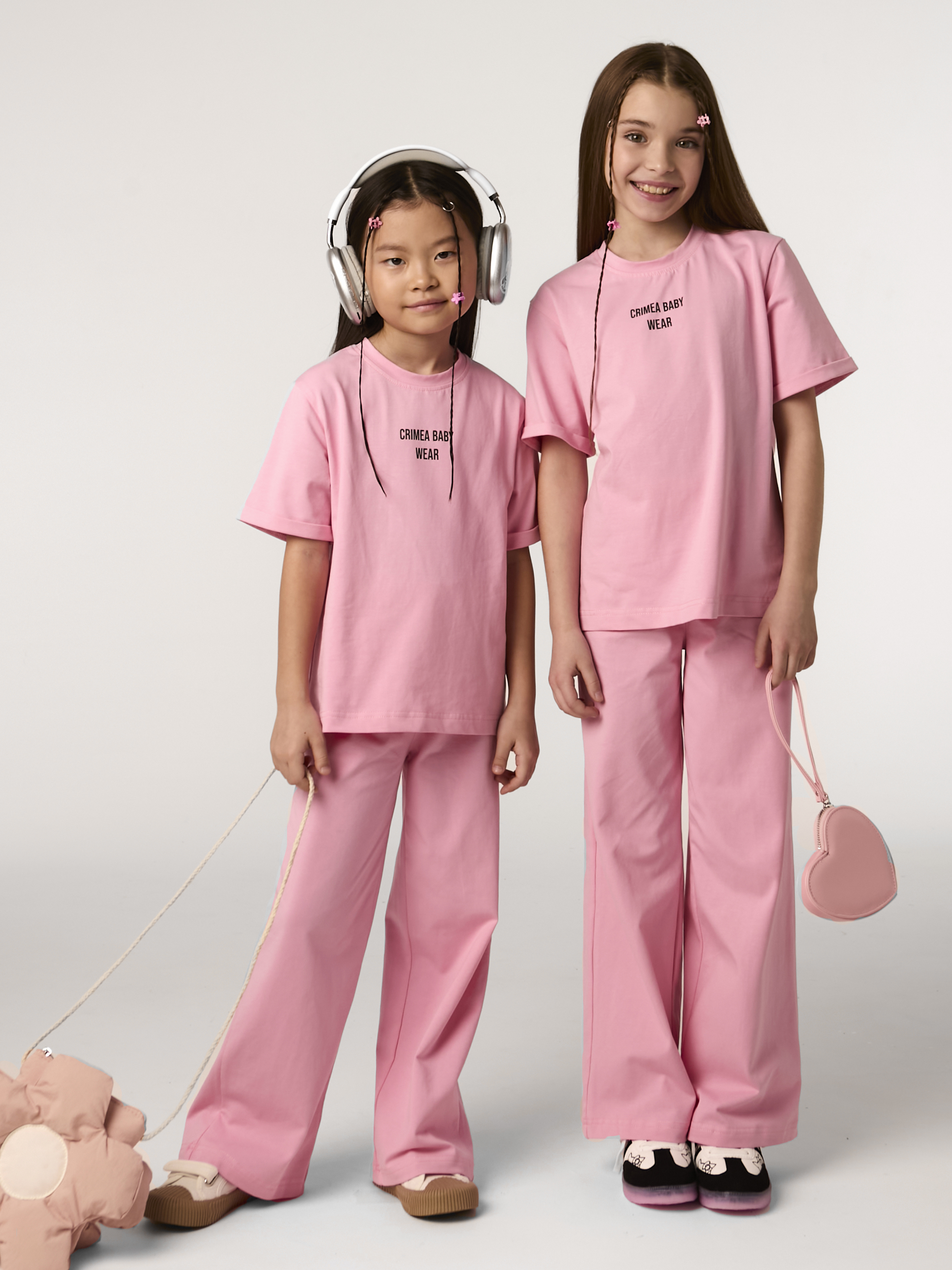 Футболка и брюки Crimea Baby ГБ00020801-pants2 - фото 8