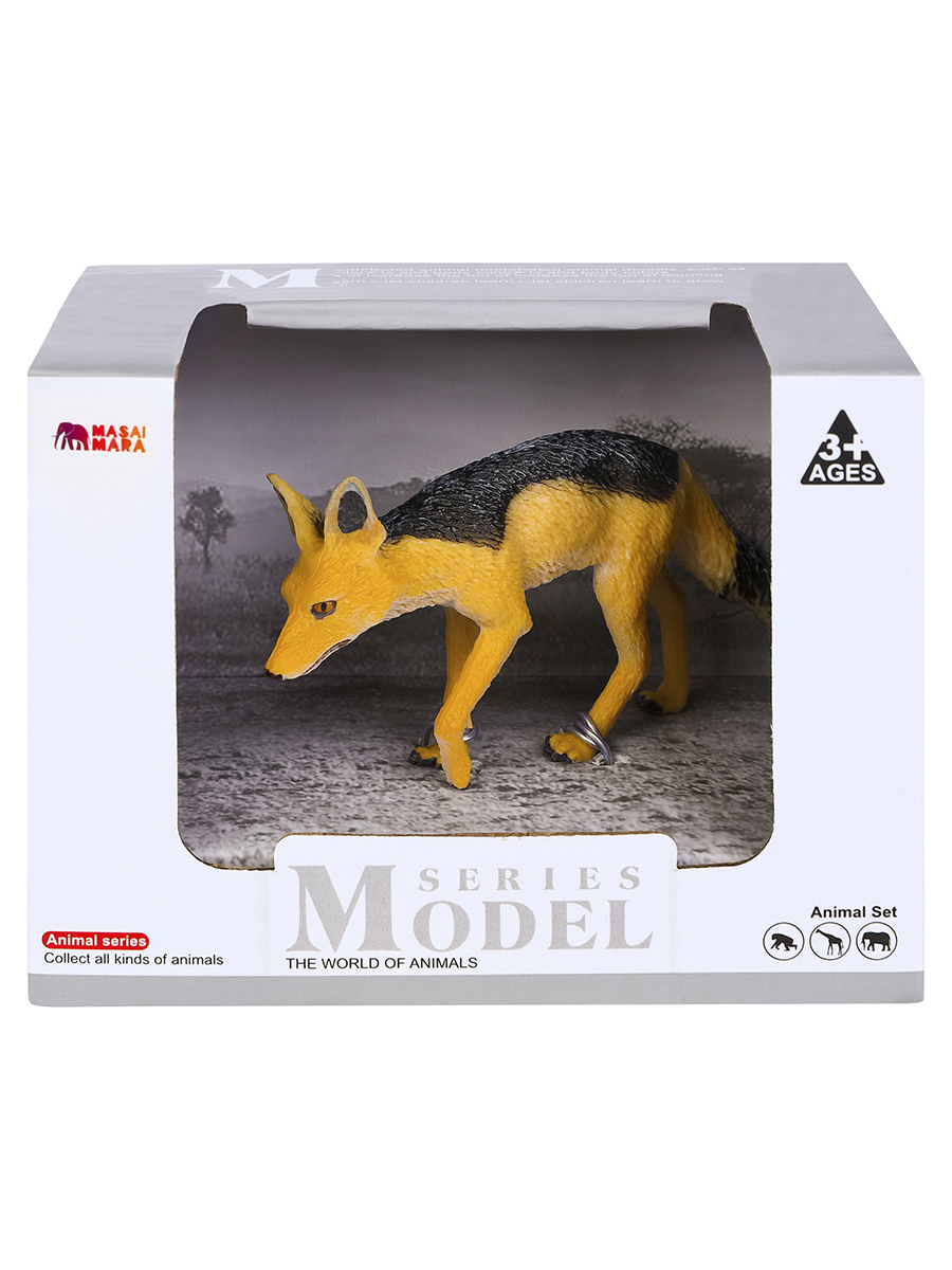 Игровой набор Masai Mara Шакал - фото 6