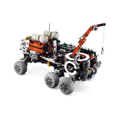 Конструктор LEGO Technic Марсоход блочный