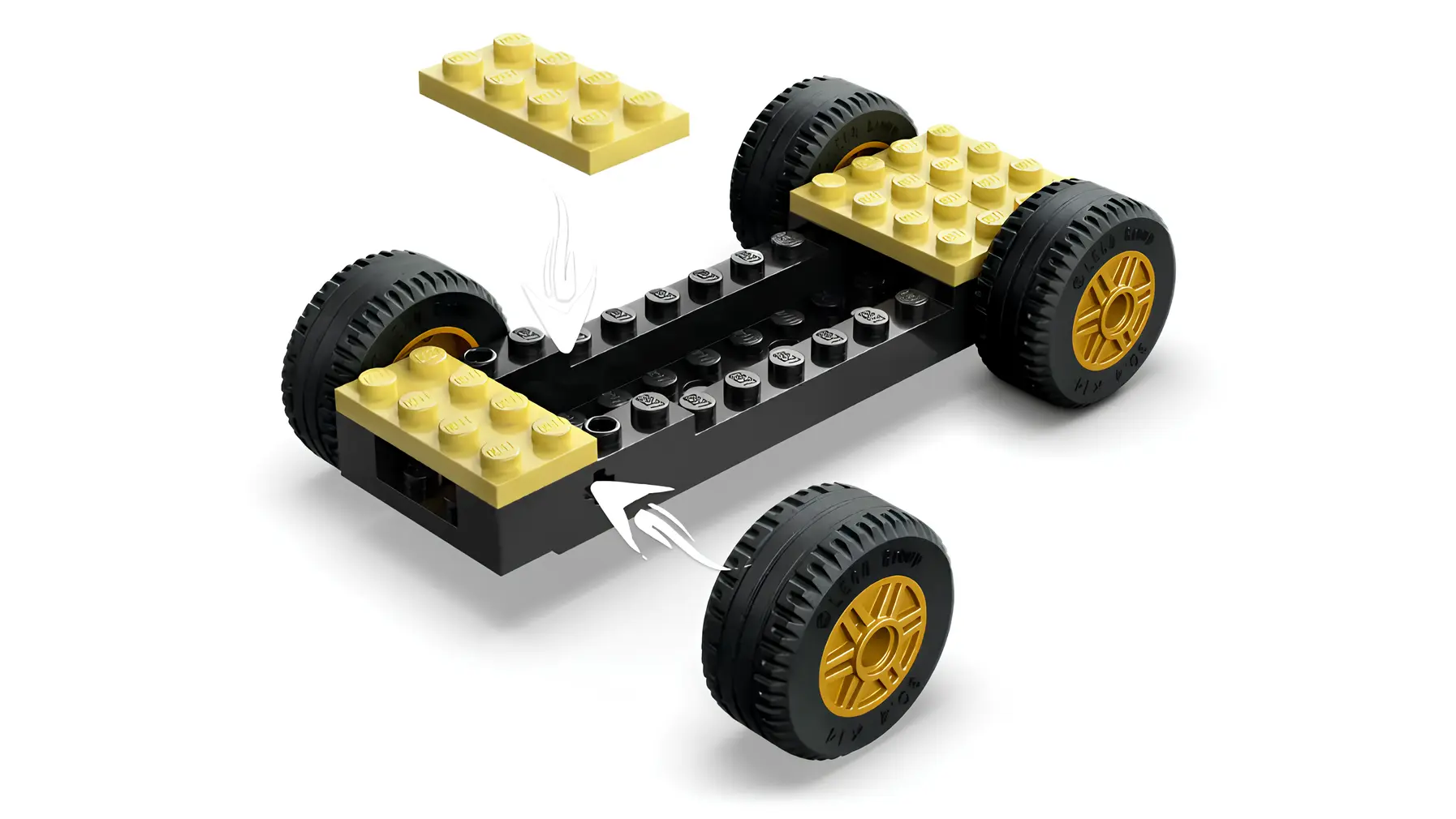 Конструктор LEGO NINJAGO 71840 111 дет. - фото 4