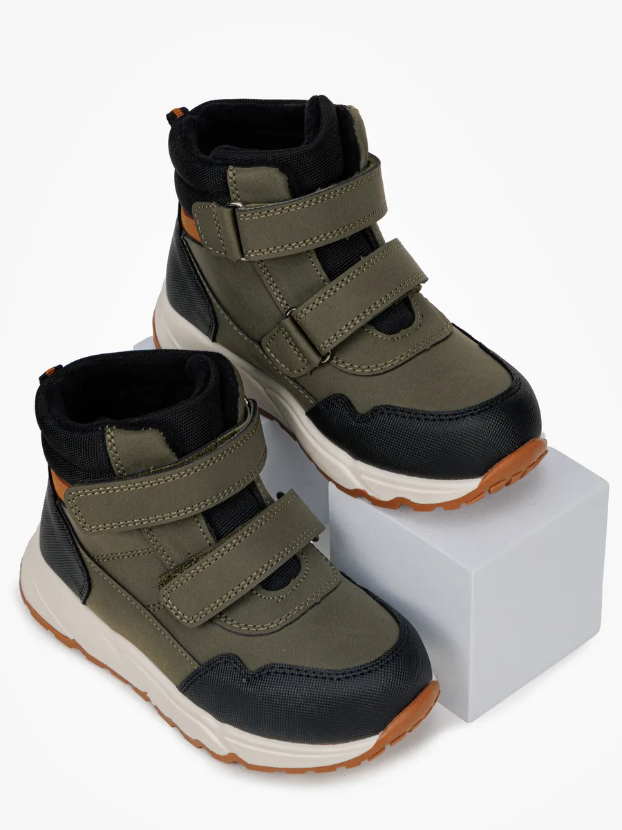 Ботинки KDX SKY-115 khaki - фото 10