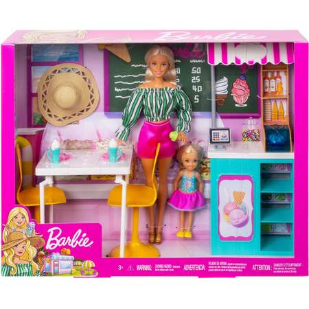 Кукла модельная Barbie