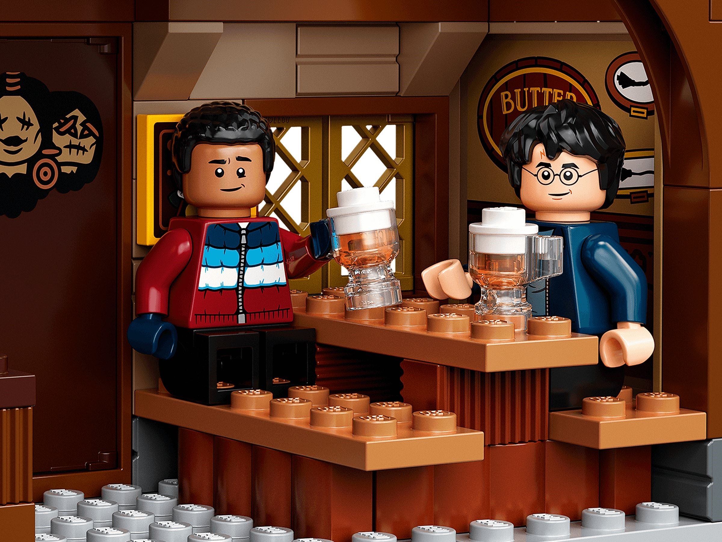 Конструктор LEGO Harry Potter 76388 851 дет. - фото 11