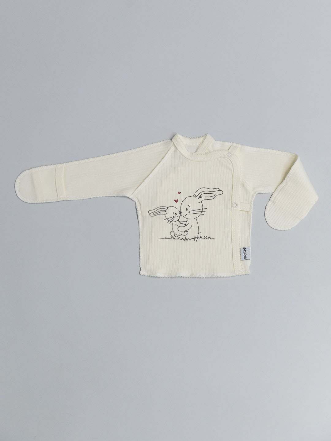 Комбинезон Amelli КЛ.110.005.3.385.134беж - фото 1