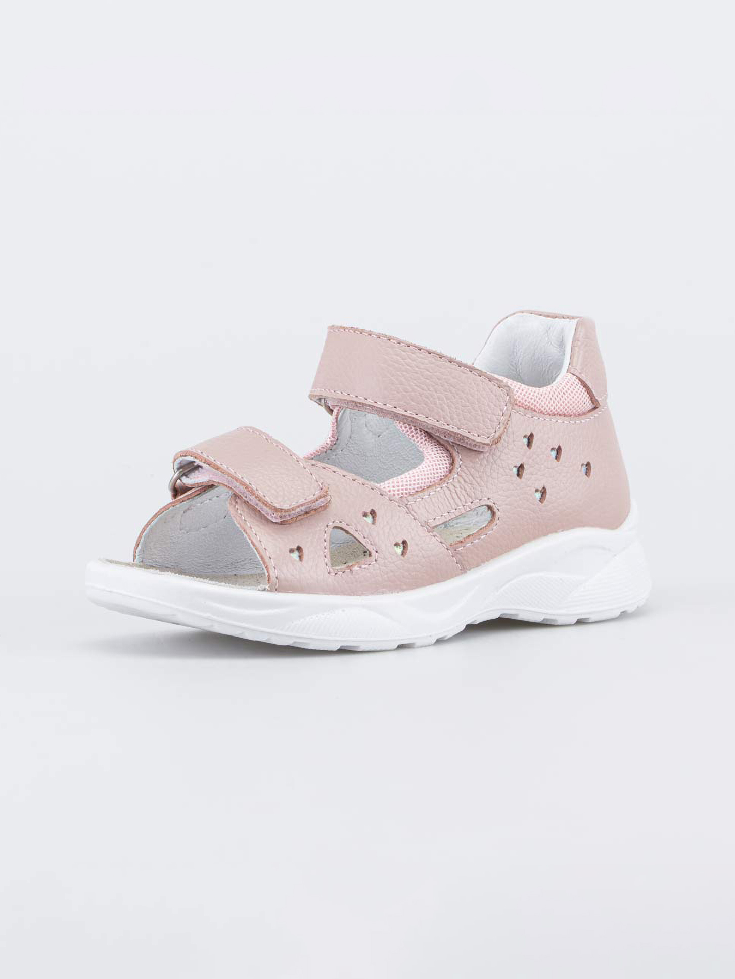 Изображение товара Босоножки Котофей для девочек натуральная кожа 28 размер