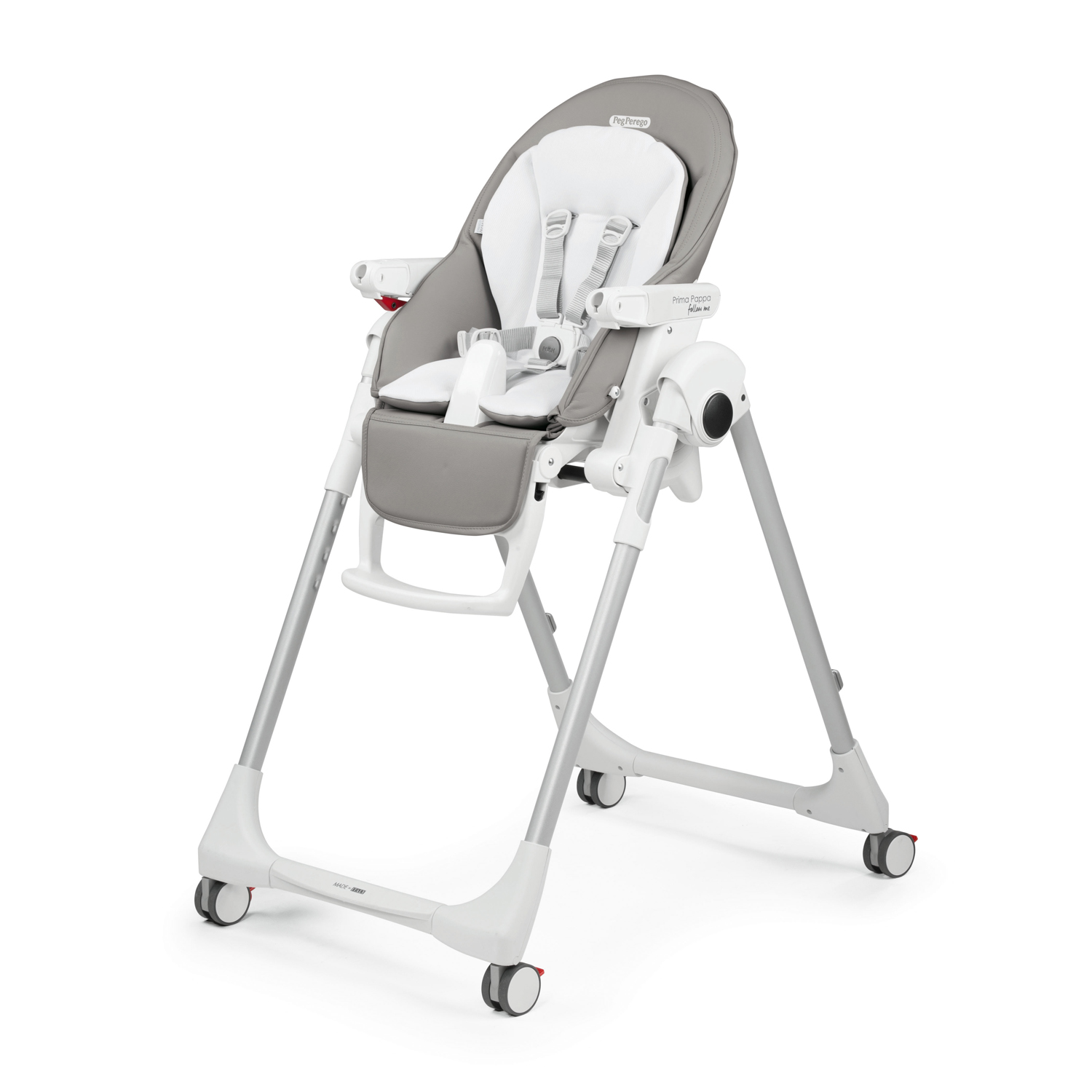 Стульчик для кормления Peg-Perego Prima Pappa Follow Me трансформер - фото 20