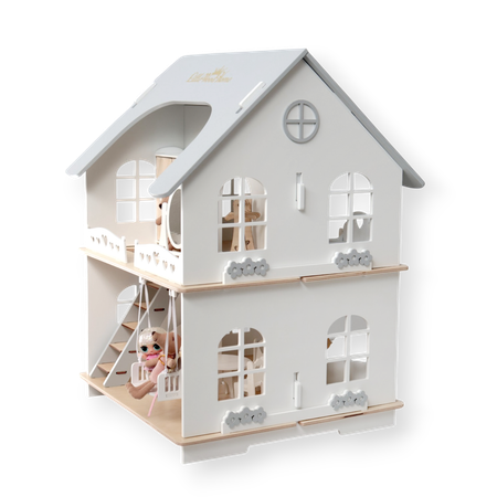 Домик для кукол LittleWoodHome 53 см