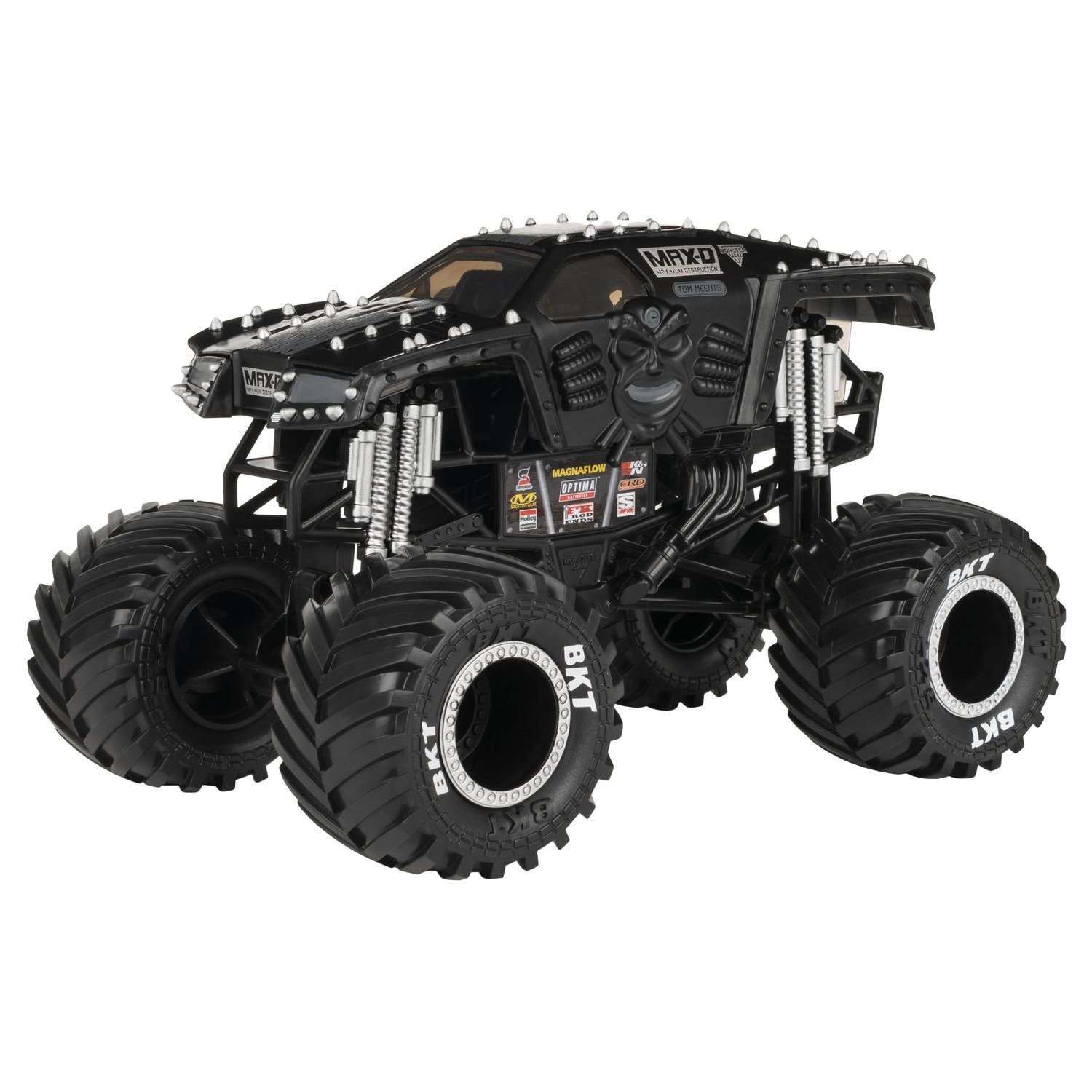 Автомобиль Monster Jam 1:24 6060881.0 - фото 1