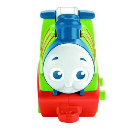 Поезд Thomas and Friends с крутящимися шариками