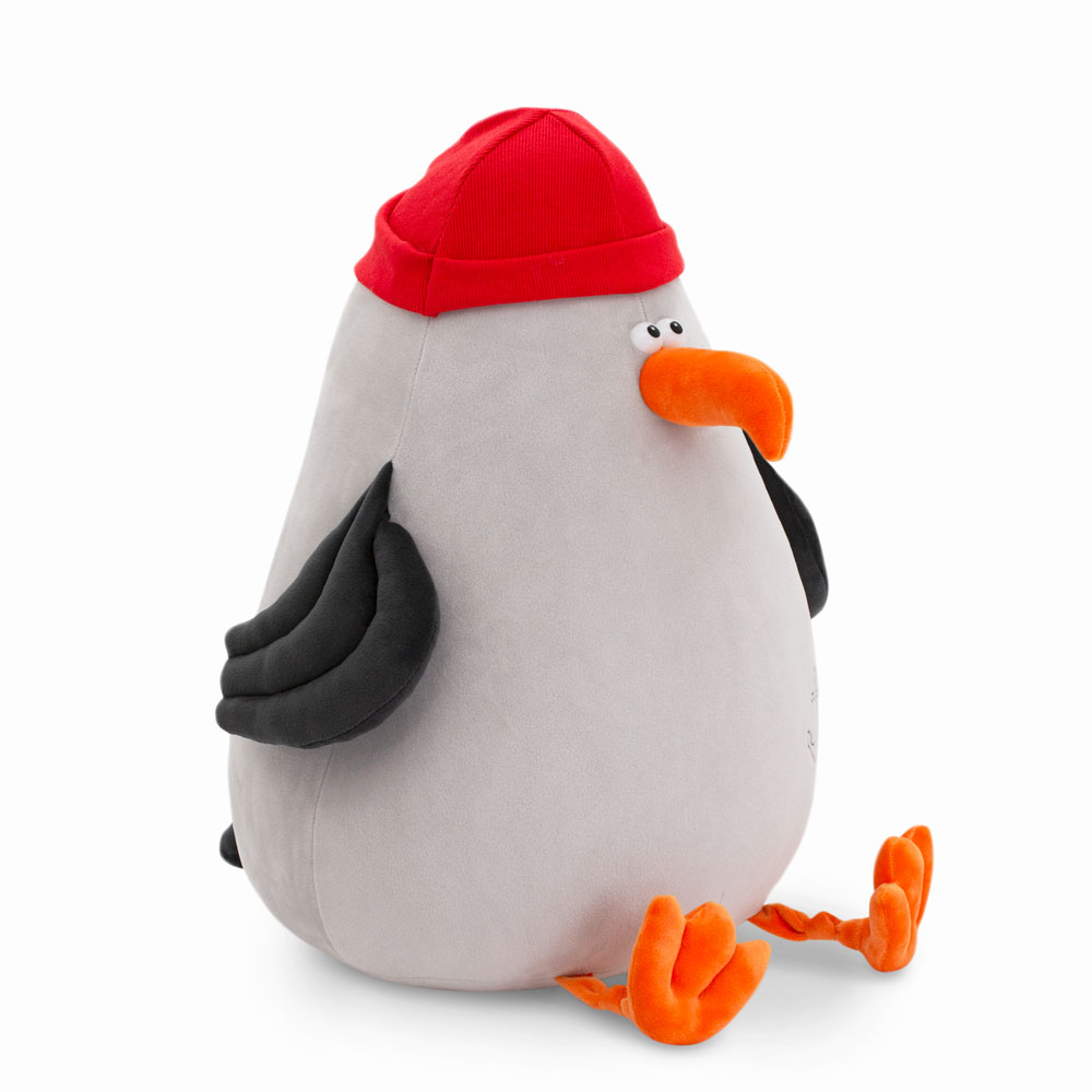 Мягкая игрушка Orange Toys Толстый Альбатрос 30х30х46 см - фото 2