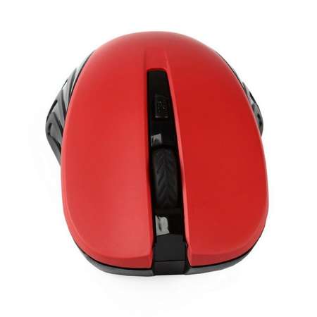 Мышь беспроводная Smartbuy SBM-340AG бордовая